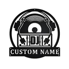 Personalized disc jockey for sale  Delivered anywhere in USA 