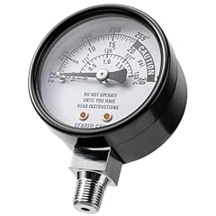 Pressure dial gauge for sale  Delivered anywhere in USA 