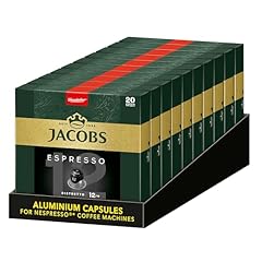 Jacobs kaffeekapseln espresso gebraucht kaufen  Wird an jeden Ort in Deutschland