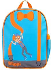 Blippi backpack nursery for sale  Delivered anywhere in UK