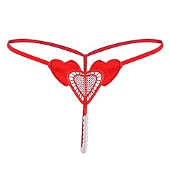 Red knickers personalised for sale  Delivered anywhere in UK