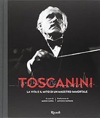 Toscanini usato  Spedito ovunque in Italia 
