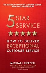 Five star service d'occasion  Livré partout en Belgiqu