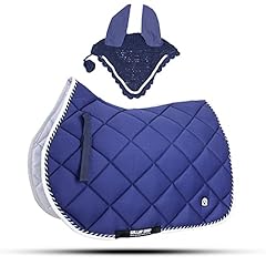 General saddle pads for sale  Delivered anywhere in UK