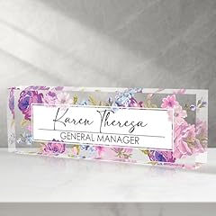 Custom office name for sale  Delivered anywhere in USA 