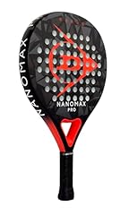 Dunlop raquette padel d'occasion  Livré partout en Belgiqu