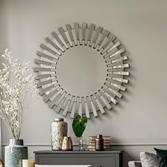 Mirroroutlet modern circular for sale  Delivered anywhere in UK