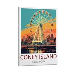Qqlady coney island for sale  Delivered anywhere in USA 