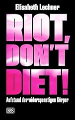 Riot don diet gebraucht kaufen  Wird an jeden Ort in Deutschland