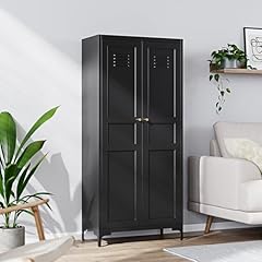 Yizosh metal pantry for sale  Delivered anywhere in USA 
