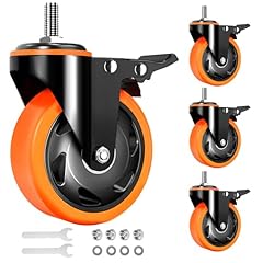 Caster wheels heavy for sale  Delivered anywhere in USA 