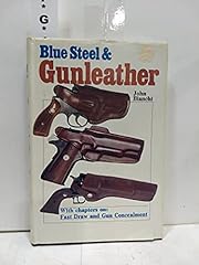Blue steel gunleather for sale  Delivered anywhere in USA 