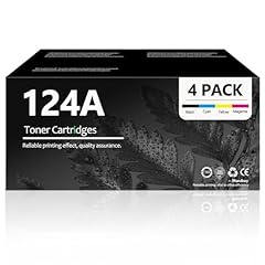 124a toner cartridge for sale  Delivered anywhere in USA 
