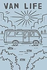 Van life journal. for sale  Delivered anywhere in UK