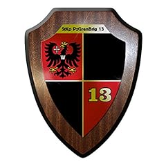 Wappenschild stkp pzgrenbrig gebraucht kaufen  Wird an jeden Ort in Deutschland
