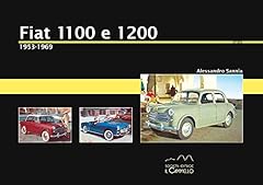 Fiat 1100 1200. d'occasion  Livré partout en Belgiqu