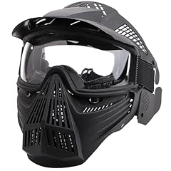 Gunyoo airsoft mask for sale  Delivered anywhere in UK