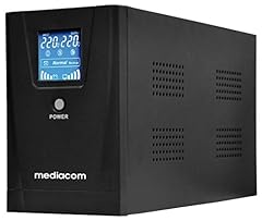 Mediacom ups 800va usato  Spedito ovunque in Italia 
