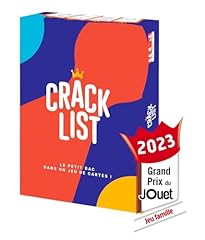 Crack list jeu d'occasion  Livré partout en France