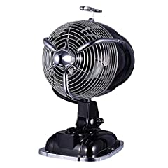 Used, 28 * 20 * 35cm Desktop Household Retro Fan，Silent Antique for sale  Delivered anywhere in Canada