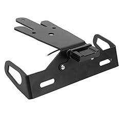 Support plaque moto d'occasion  Livré partout en France