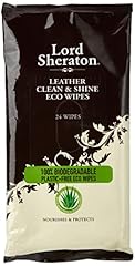 Lord sheraton leather for sale  Delivered anywhere in UK