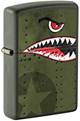 Zippo lighter fighter for sale  Delivered anywhere in USA 