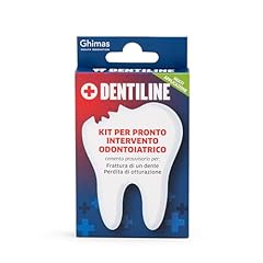 Ghimas dentiline kit usato  Spedito ovunque in Italia 