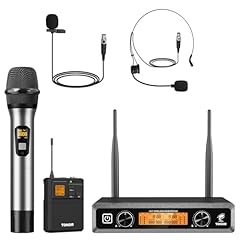 Tonor uhf wireless for sale  Delivered anywhere in UK