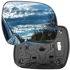Car mirror glass for sale  Delivered anywhere in Ireland