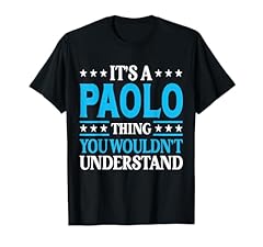 Paolo thing wouldn for sale  Delivered anywhere in Ireland