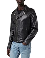 schott leather jacket d'occasion  Livré partout en France