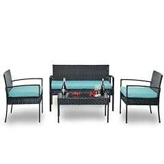 Rattan piece patio for sale  Delivered anywhere in USA 