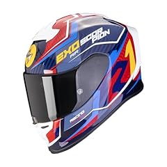 Bikers casco scorpion usato  Spedito ovunque in Italia 
