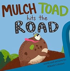 Mulch toad hits for sale  Delivered anywhere in USA 