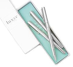 Luxye silver pens for sale  Delivered anywhere in USA 