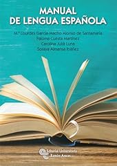 Manual lengua española gebraucht kaufen  Wird an jeden Ort in Deutschland