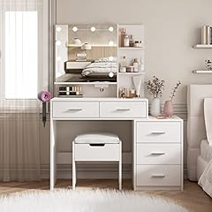 Maupvit vanity desk for sale  Delivered anywhere in USA 