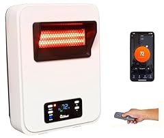 Infrared heater wifi for sale  Delivered anywhere in USA 