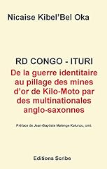 Congo ituri. guerre d'occasion  Livré partout en France