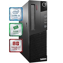 Lenovo desktop computer for sale  Delivered anywhere in USA 
