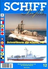 Schiff profile schnellboote gebraucht kaufen  Wird an jeden Ort in Deutschland