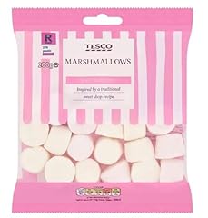Tesco marshmallows 200g for sale  Delivered anywhere in UK