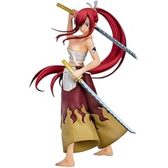 Iqitoys figurine erza d'occasion  Livré partout en France
