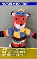 Knitted storybook animals for sale  Delivered anywhere in USA 