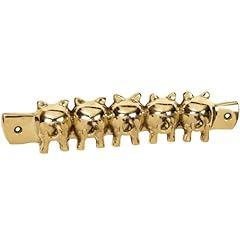 Chattels solid brass for sale  Delivered anywhere in UK