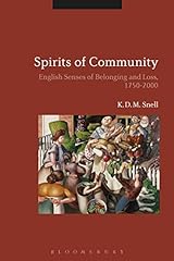 Spirits community english for sale  Delivered anywhere in UK