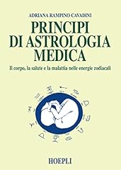 Principi astrologia medica d'occasion  Livré partout en France