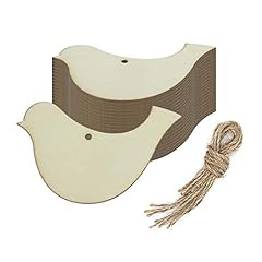 Bird shaped wood for sale  Delivered anywhere in USA 