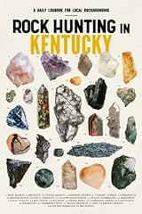 Rock hunting kentucky for sale  Delivered anywhere in USA 